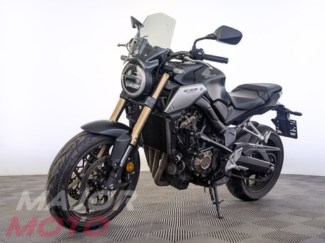 2021 Honda CB 650R, серый, 849000 рублей, вид 3