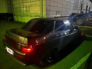 2001 Lada (ВАЗ) 2110, фиолетовый, 132000 рублей, вид 3