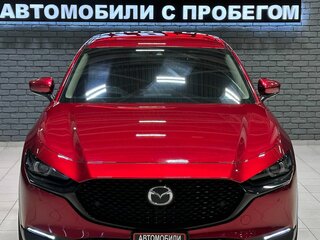 2019 Mazda CX-30 I, красный, 1957000 рублей, вид 3