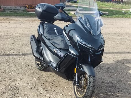 2025 Zontes ZT368-K, чёрный, 500000 рублей, вид 1