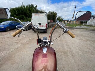 Suzuki Intruder VS 1400