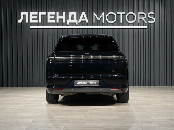 2023 Li Auto (Lixiang) L7 I, чёрный, 5590000 рублей - вид 4