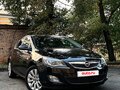 2011 Opel Astra J, чёрный, 730000 рублей