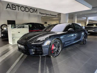 2026 Porsche Panamera GTS III, серый, 31230000 рублей, вид 1