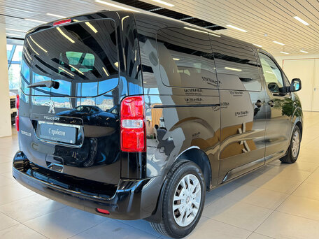 2018 Peugeot Traveller I, чёрный, 2276000 рублей, вид 2
