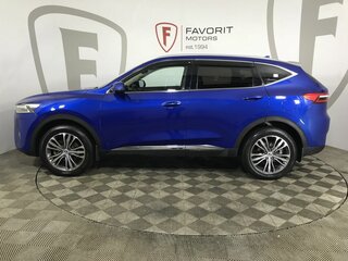 2021 Haval F7 I, синий, 1724000 рублей, вид 5