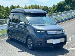 2026 Honda Freed Crosstar III, серый, 2391000 рублей, вид 2