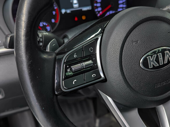 2019 Kia Optima IV Рестайлинг, белый, 1980000 рублей - вид 21