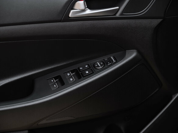 2018 Hyundai Tucson III Рестайлинг, синий, 2385000 рублей - вид 18