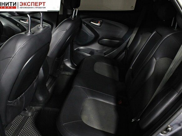 2012 Hyundai ix35 I, серый, 1276000 рублей - вид 16