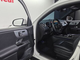 2022 Mercedes-Benz GLB 200 d I (X247), белый, 3550000 рублей, вид 5