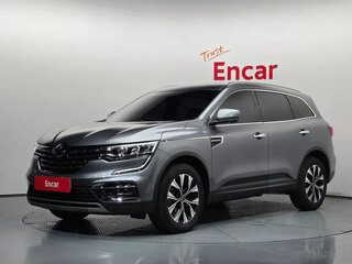 2022 Renault Samsung QM6 I Рестайлинг, серый, 2073000 рублей, вид 1