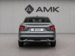2026 Lada (ВАЗ) Iskra, серый, 1615000 рублей, вид 4