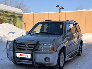 2003 Suzuki XL7 I Рестайлинг, серый, 700000 рублей, вид 1