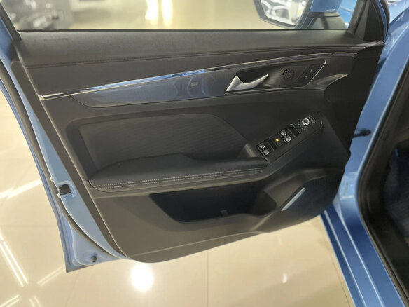 2022 Haval Jolion I, голубой, 1905000 рублей - вид 7