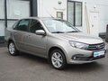 2020 Lada (ВАЗ) Granta I Рестайлинг, серый, 698000 рублей - вид 2
