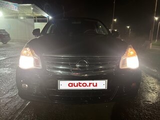 2016 Nissan Almera III (G15), чёрный, 850000 рублей, вид 3