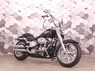 2011 Harley-Davidson Fat Boy, чёрный, 1099000 рублей, вид 1