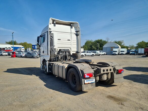 2021 MAN TGX, белый, 7290000 рублей - вид 3