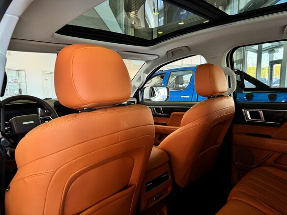 2026 Foton Tunland V9, белый, 5682000 рублей - вид 23