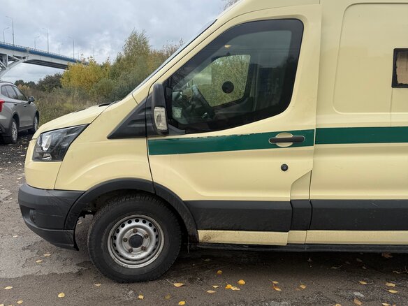 2018 Ford Transit, бежевый, 1950000 рублей - вид 7