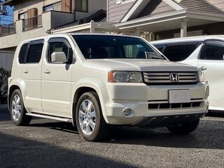 2010 Honda Crossroad II, белый, 980000 рублей, вид 1
