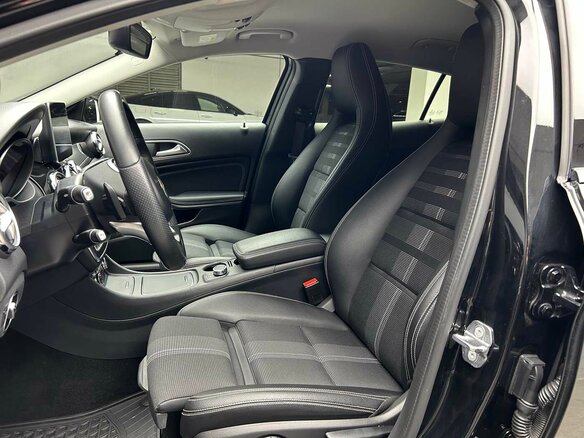 2019 Mercedes-Benz GLA 250 I (X156) Рестайлинг, чёрный, 2925000 рублей - вид 5