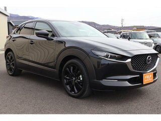2023 Mazda CX-30 I, чёрный, 1600000 рублей, вид 4