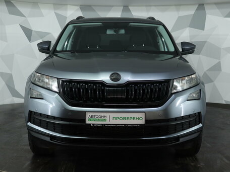2019 Skoda Kodiaq I, серый, 1789000 рублей, вид 2