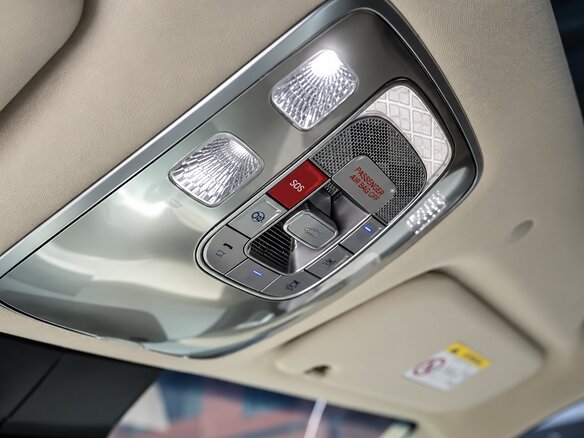2025 Genesis GV70 I Рестайлинг, белый, 6800002 рублей - вид 8
