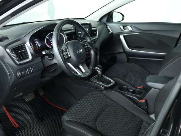 2020 Kia Ceed III, чёрный, 1849000 рублей - вид 19