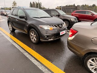 2011 Nissan Murano II (Z51) Рестайлинг 2, чёрный, 1350000 рублей, вид 4