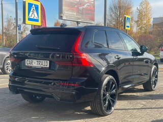 2025 Volvo XC60 II Рестайлинг 2, чёрный, 5850000 рублей, вид 5