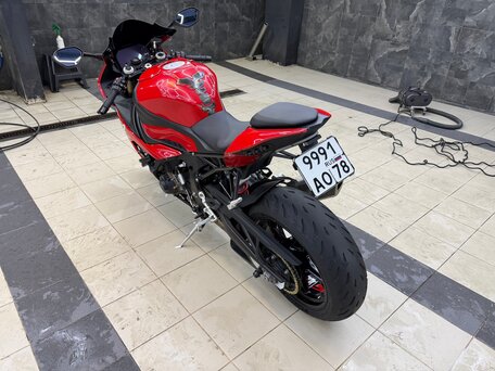 2020 BMW S 1000 RR, красный, 1850000 рублей, вид 4