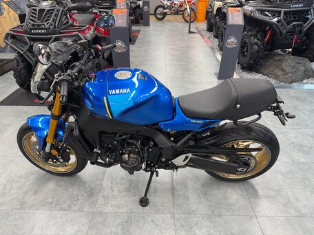2022 Yamaha XSR900, синий, 1150000 рублей, вид 2