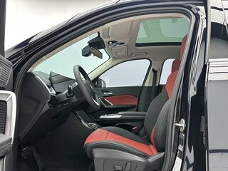2023 BMW X1 Long 20Li sDrive III (U11/U12), чёрный, 3542185 рублей, вид 5