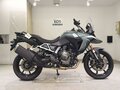 2024 Suzuki V-Strom 800DE, зелёный, 1197000 рублей - вид 1