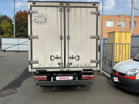 2024 КамАЗ 43085 Компас-5, белый, 3200000 рублей, вид 4