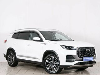 2023 Chery Tiggo 8 Pro Max I, белый, 3079000 рублей, вид 1