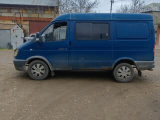 2004 ГАЗ Соболь (2752), синий, 270000 рублей, вид 2