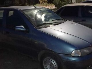 2001 Fiat Palio I, голубой, 165000 рублей, вид 1