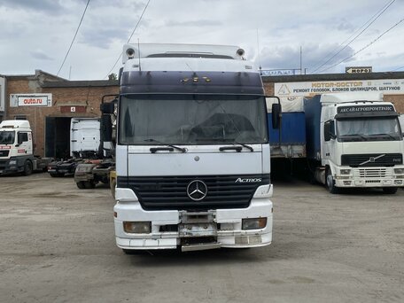 1999 Mercedes-Benz Actros, белый, 499000 рублей, вид 4