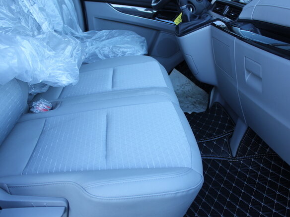 2024 Ford Transit, синий, 4990000 рублей - вид 18