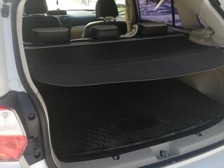 2012 Subaru XV I, белый, 1430000 рублей, вид 4