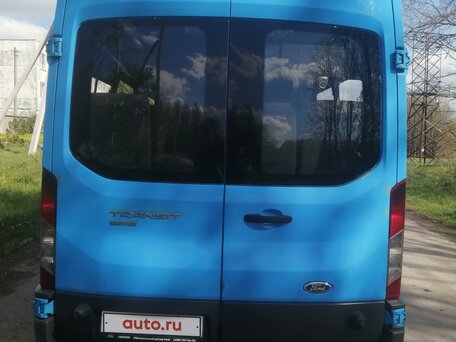2016 Ford Transit, синий, 1850000 рублей, вид 2