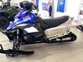 2008 Yamaha FXNytro, синий, 899000 рублей - вид 1