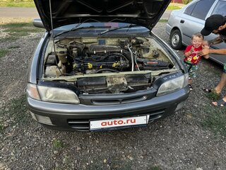 1997 Nissan Presea II, серебристый, 275000 рублей, вид 4