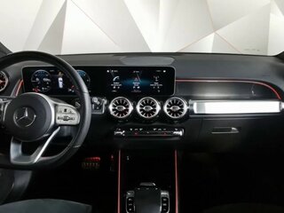 2020 Mercedes-Benz GLB 220 d I (X247), серый, 3599000 рублей, вид 4