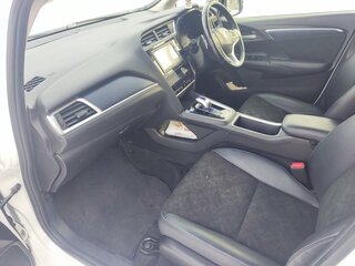 2016 Honda Shuttle II, белый, 1175000 рублей, вид 4