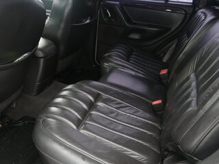 2000 Jeep Grand Cherokee II (WJ), серебристый, 950000 рублей, вид 5